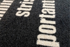 Tappeto asciugapasso personalizzato stampato modello hd - #1492