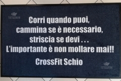 Tappeto asciugapasso personalizzato stampato modello hd - #1493