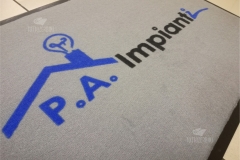 Tappeto asciugapasso personalizzato stampato modello hd - #1737