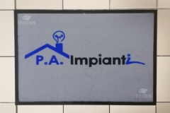 Tappeto asciugapasso personalizzato stampato modello hd - #1738