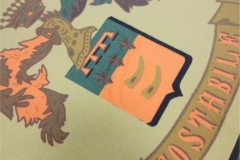 Tappeto asciugapasso personalizzato stampato modello hd - #1740