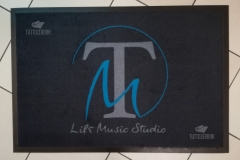 Tappeto asciugapasso personalizzato stampato modello hd - #1751