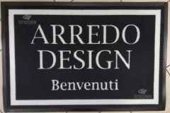 Tappeto asciugapasso personalizzato stampato modello hd - #1771