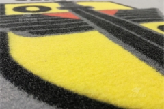 Tappeto asciugapasso personalizzato stampato modello hd - #1774