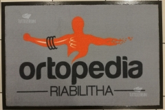 Tappeto asciugapasso personalizzato stampato modello hd - #1782