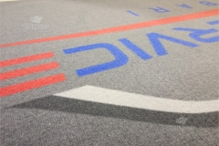 Tappeto asciugapasso personalizzato stampato modello hd - #1805