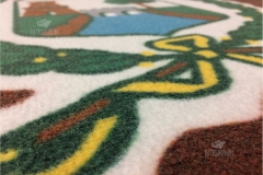 Tappeto asciugapasso personalizzato stampato modello hd - #1936