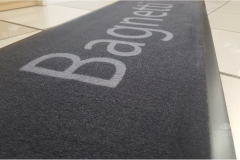 Tappeto asciugapasso personalizzato stampato modello promo - #1521