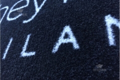 Tappeto asciugapasso personalizzato stampato modello promo - #1526