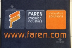 Tappeto asciugapasso personalizzato stampato modello promo - #1944