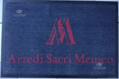 Tappeto asciugapasso personalizzato stampato modello quality - #1454