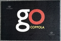 Tappeto asciugapasso personalizzato stampato modello quality - #1465