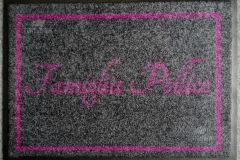 Tappeto asciugapasso personalizzato stampato modello quality - #1467