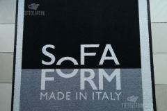 Tappeto asciugapasso personalizzato stampato modello quality - #1473