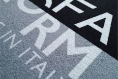 Tappeto asciugapasso personalizzato stampato modello quality - #1474