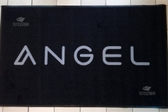 Tappeto asciugapasso personalizzato stampato modello quality - #1477