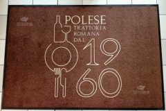 Tappeto asciugapasso personalizzato stampato modello quality - #1486