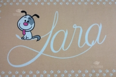 Tappeto asciugapasso personalizzato stampato modello quality - #1505