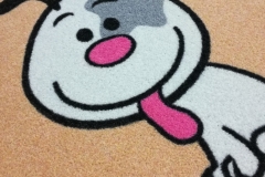 Tappeto asciugapasso personalizzato stampato modello quality - #1507