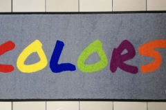 Tappeto asciugapasso personalizzato stampato modello quality - #1508