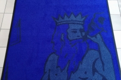 Tappeto asciugapasso personalizzato stampato modello quality - #1511