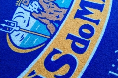 Tappeto asciugapasso personalizzato stampato modello quality - #1512