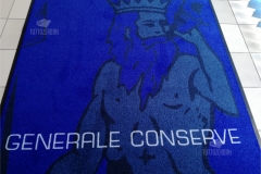 Tappeto asciugapasso personalizzato stampato modello quality - #1513