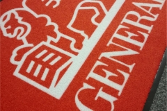 Tappeto asciugapasso personalizzato stampato modello quality - #1730