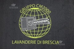 Tappeto asciugapasso personalizzato stampato modello quality - #1744