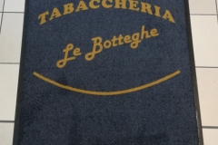 Tappeto asciugapasso personalizzato stampato modello quality - #1753