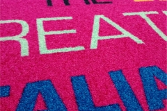 Tappeto asciugapasso personalizzato stampato modello quality - #1787