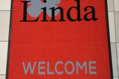 Tappeto asciugapasso personalizzato stampato modello quality - #1788