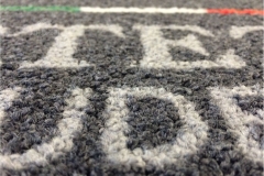 Tappeto asciugapasso personalizzato stampato modello quality - #1939