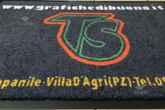 Tappeto asciugapasso personalizzato stampato modello quality - #1945