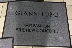 Tappeto asciugapasso personalizzato  stampato modello Premium - #1531