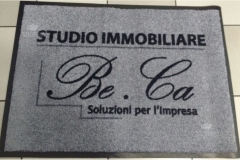 Tappeto asciugapasso personalizzato stampato modello Premium - #1533