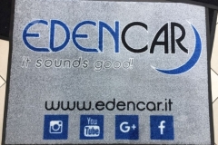 Tappeto asciugapasso personalizzato  stampato modello Premium - #1572