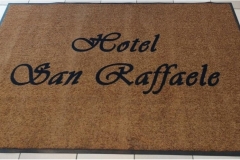 Tappeto asciugapasso personalizzato  stampato modello Premium - #1931