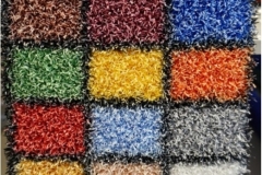 Tappeto stampato personalizzato modello brush - #1932