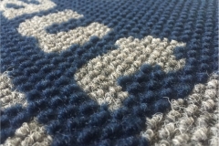 Zerbino personalizzato intarsiato a mano in chicco di riso - #1001