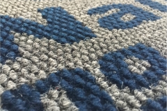 Zerbino personalizzato intarsiato a mano in chicco di riso - #1002