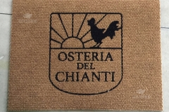 Zerbino personalizzato intarsiato a mano in chicco di riso - #1008