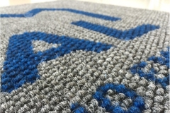 Zerbino personalizzato intarsiato a mano in chicco di riso - #1686