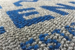 Zerbino personalizzato intarsiato a mano in chicco di riso - #1687