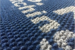 Zerbino personalizzato intarsiato a mano in chicco di riso - #1696