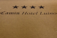 Zerbino personalizzato intarsiato a mano in chicco di riso - #1698