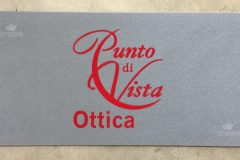 Zerbino personalizzato intarsiato a mano in cocco sintetico - #1117