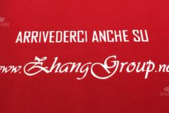 Zerbino personalizzato intarsiato a mano in cocco sintetico - #1125