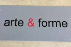 Zerbino personalizzato intarsiato a mano in cocco sintetico - #1128