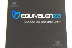 Zerbino personalizzato intarsiato a mano in cocco sintetico - #1139